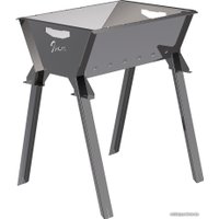 Разборный мангал Термокрафт ISKRA N высокий