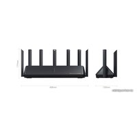 Wi-Fi роутер Xiaomi Mi Wi-Fi Router AIoT AX6000