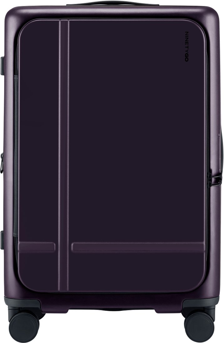 

Чемодан Ninetygo Sweet journey Luggage 25" (dark purple)