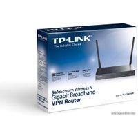 Wi-Fi роутер TP-Link TL-ER604W