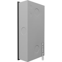 Проводной дверной звонок BAS-IP SH-46T (черный)