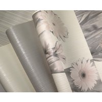 Виниловые обои Elysium Герберы-фон 96827