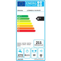 Встраиваемая посудомоечная машина Electrolux ETM43211L