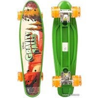 Пенниборд Disney Gravity Falls 7342389 (зеленый)