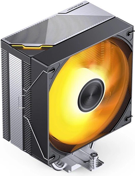 

Кулер для процессора Jonsbo CA40 (черный)