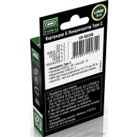 Карт-ридер Ginzzu GR-862UB