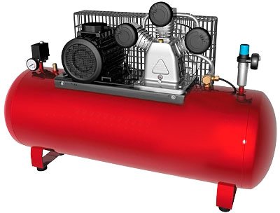 

Компрессор FORSAGE TB290T-500