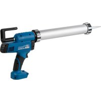 Пистолет для герметика Bull CG 1860 Set 1304625 (с 1-им АКБ, сумка)