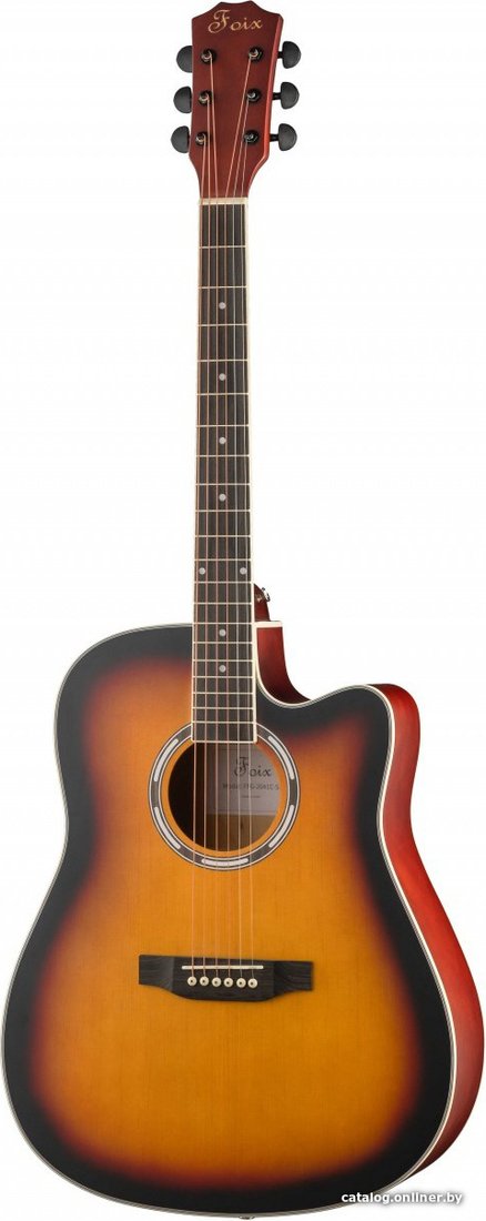 Акустическая гитара Foix FFG-2041C-SB