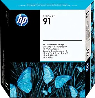 

Печатающая головка HP 91 (C9518A)