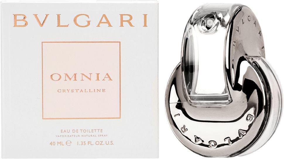 

Туалетная вода Bvlgari Omnia Crystalline EdT (40 мл)