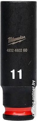 Головка слесарная Milwaukee 4932480260