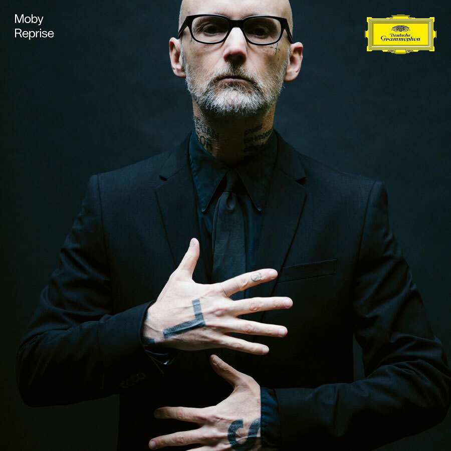 

Виниловая пластинка Moby - Reprise