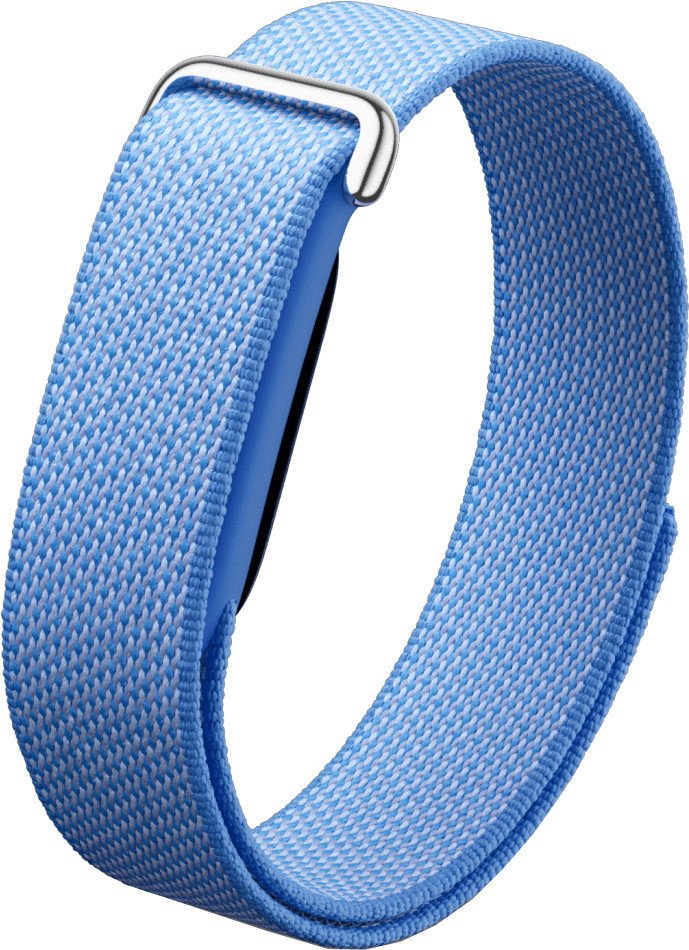 Фитнес-трекер без экрана Google Fitbit Air (лаванда)