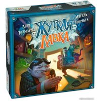 Карточная игра Фабрика игр Жуткая лавка 17020f