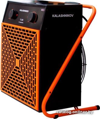 

Электрическая тепловая пушка KALASHNIKOV KVF-E24-32