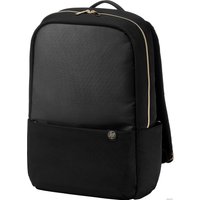 Городской рюкзак HP Pavilion Accent Backpack 15.6" Black/Gold