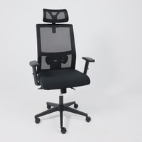 Офисное кресло AksHome Profit (черный)