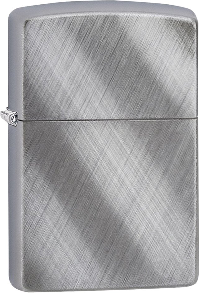 

Зажигалка Zippo Diagonal Weave [28182-000003]