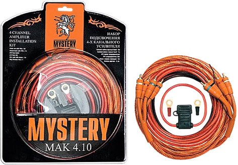 

Кабель Mystery MAK 4.10