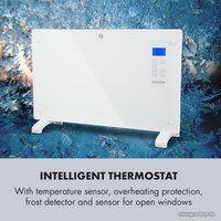 Конвектор Klarstein Norderney 2000W (белый)