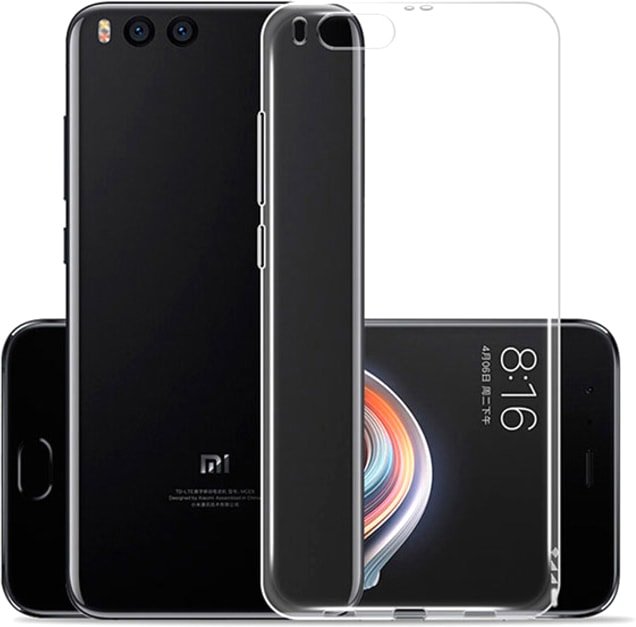 

Чехол для телефона KST для Xiaomi Mi Note 3 (прозрачный)