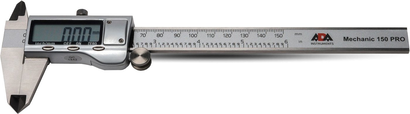 

Штангенциркуль ADA Instruments Mechanic 150 A00380