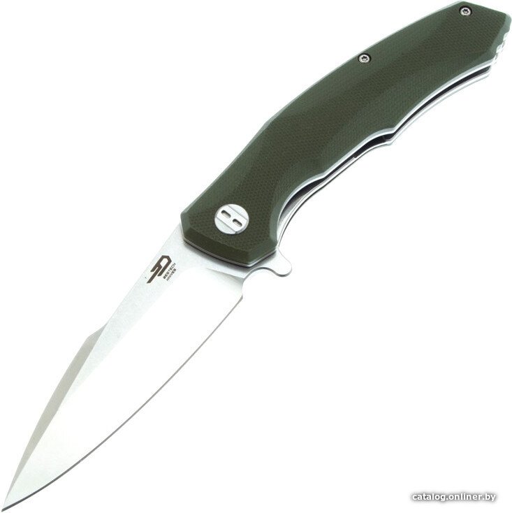 Складной нож Bestech Knives Warwolf BG04B