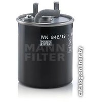Топливный фильтр MANN-filter WK84219