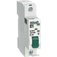 Выключатель автоматический Schneider Electric DEKraft 12264DEK