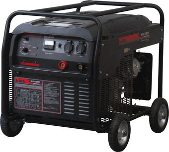 Бензиновый генератор Kirk WG6500M