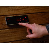 Банная печь Harvia Globe GL110E