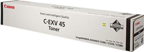 

Тонер Canon C-EXV 45 BK [6942B002]