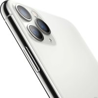 Телефон Apple iPhone 11 Pro Max 256GB Dual SIM (серебристый)