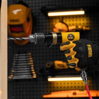 Безударная дрель Denzel PD500