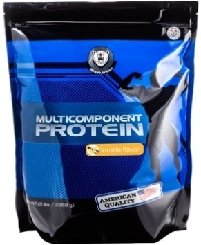 

Протеин комплексный RPS Nutrition Multicomponent Protein (вишня, 2268 г)