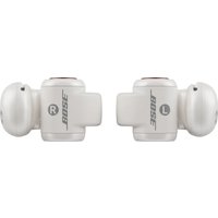Наушники Bose Ultra Open Earbuds (белый/оранжевый)