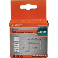 Скобы Sturm 1071-03-14