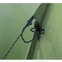 Экспедиционная палатка TRAMP Rock 4 v2 (зеленый)