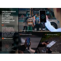 Фонарь Fenix E-Spark