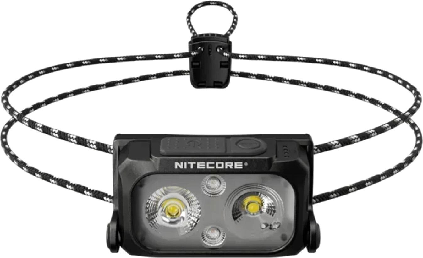 Фонарь Nitecore NU25 MTC UL