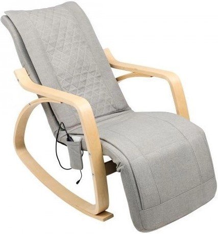 

Массажное кресло AksHome Smart Massage (бежевый)