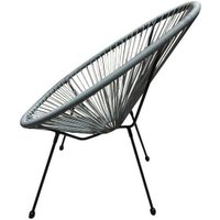Садовая мебель King Style Frias (grey)