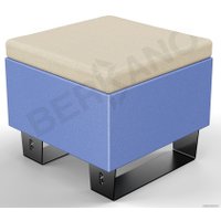 Скамейка Berkano Brick 60 230_016_17 (синий/бежевый)