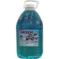 Стеклоомывающая жидкость Экстракт Айсберг-30 5л