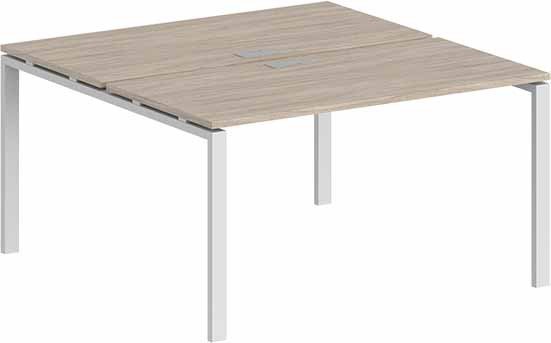 

Стол Norden 140x123.8x75 SG.242.OL.63.WH (белый/дуб светлый)