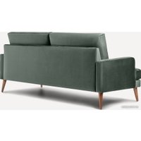 Диван Divan Хевит Velvet Olive 246937 (зеленый)
