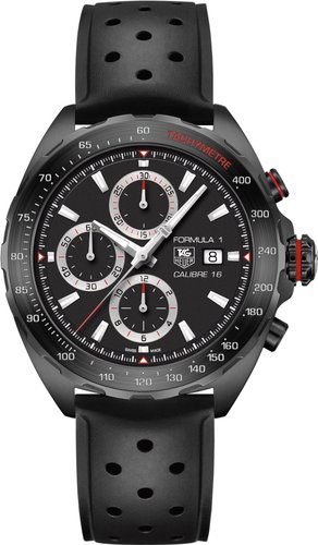 Наручные часы TAG Heuer Formula 1 Calibre 16 Automatic Chronograph CAZ2011.FT8024