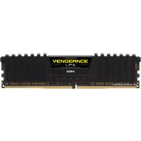 Оперативная память Corsair Vengeance LPX 2x4GB DDR4 PC-19200 [CMK8GX4M2A2400C16]