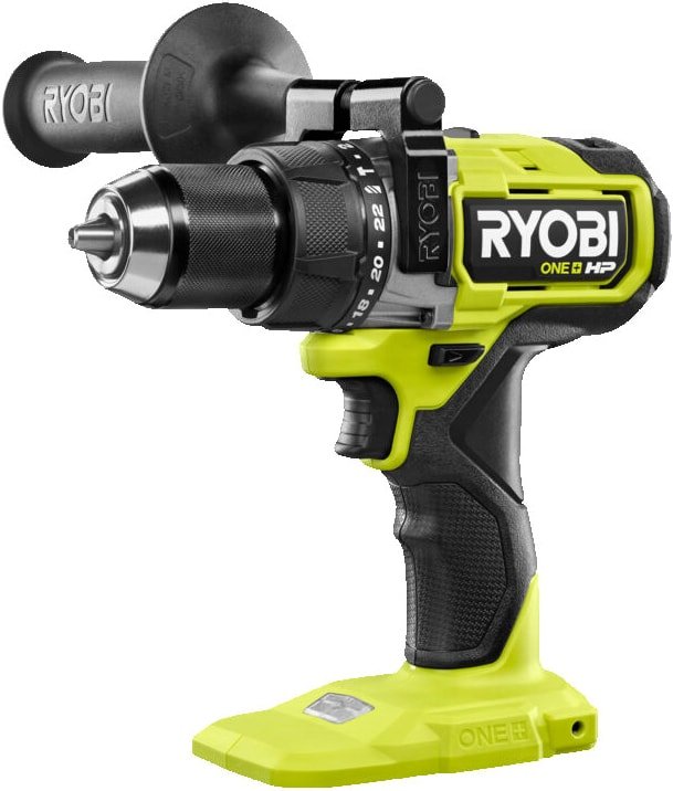 

Ударная дрель-шуруповерт Ryobi RPD18X-0 5133004984 (без АКБ)